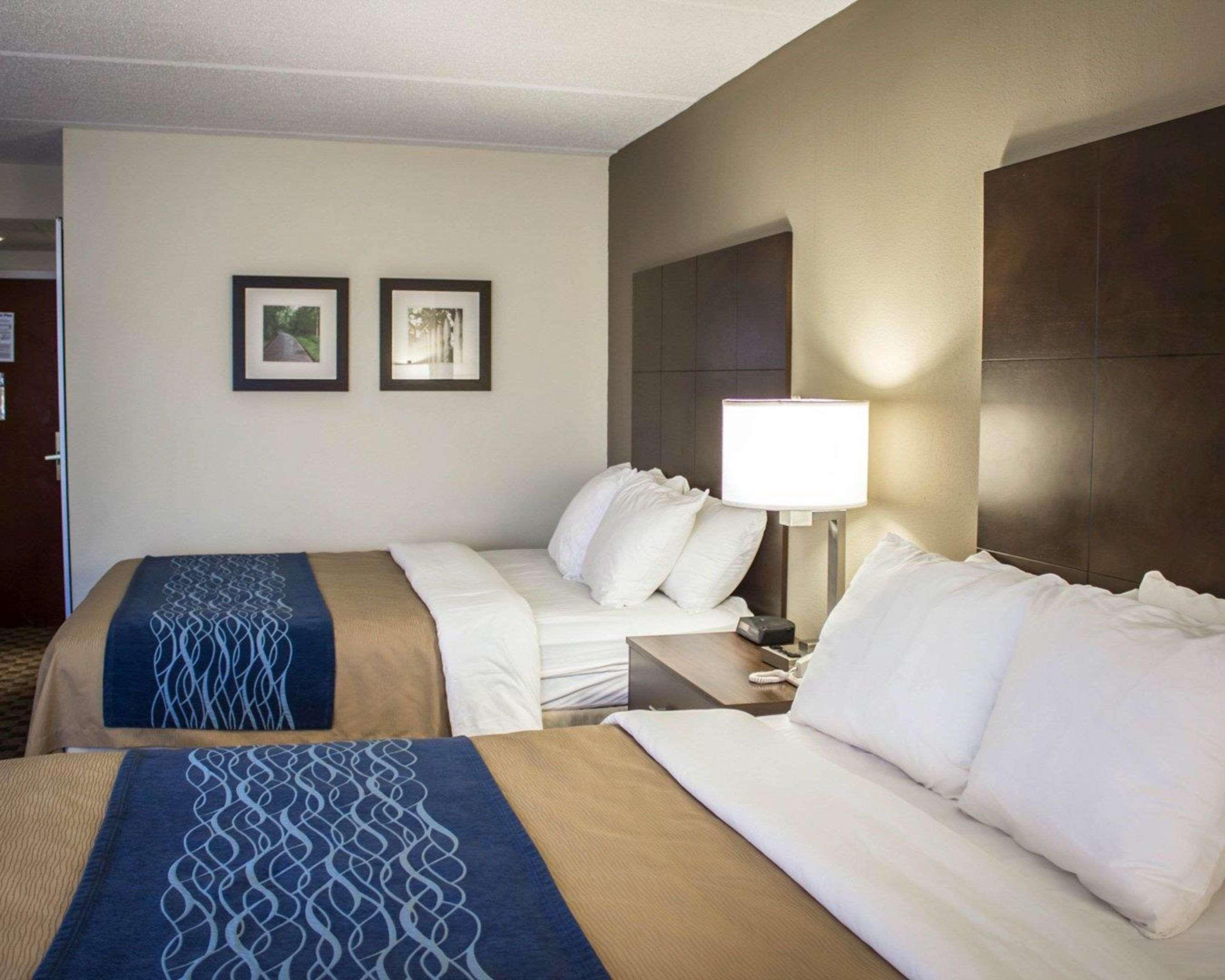 Comfort Inn & Suites Fuquay Varina Exteriör bild