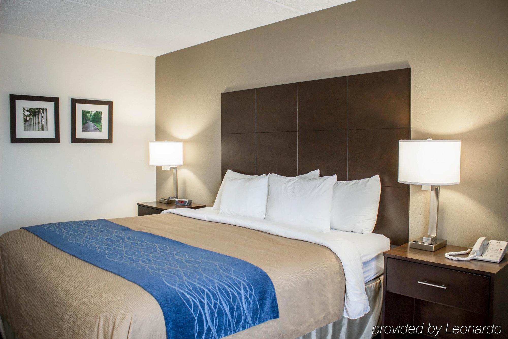 Comfort Inn & Suites Fuquay Varina Exteriör bild